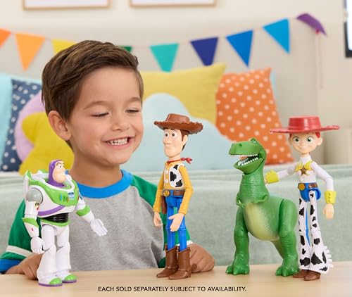 Mattel ディズニー ピクサー トイストーリー バズ・ライトイヤー フィギュア