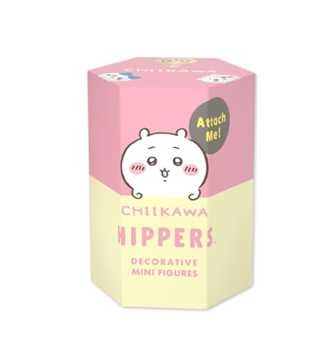 HIPPERS CHIIKAWA ヒッパーズ ちいかわ ブラインドボックス1個 HIP67007