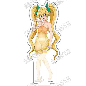 TVアニメ「ニートくノ一となぜか同棲はじめました」 描き下ろしBIGアクリルスタンド(4)夏見叶愛