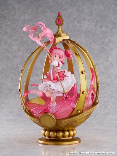 SHIBUYA SCRAMBLE FIGURE 魔法少女まどか☆マギカ 鹿目まどか 1/7スケール 約360mm PVC製 塗装済み完成品フィギュア