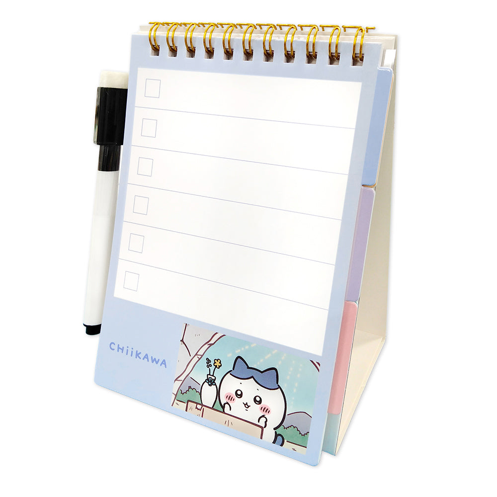 ちいかわ ホワイトボードメモ(ハチワレ)