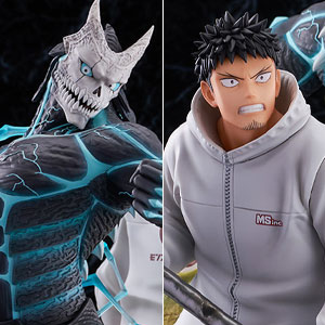 怪獣8号 ぬーどるストッパーフィギュア-鳴海弦- 35点 🔥新商品入荷🔥／ #怪獣8号 から怪獣8号ぬーどるストッパーフィギュア