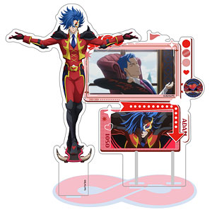オリジナルTVアニメ「SK∞ エスケーエイト」 場面写アクリルスタンド 07.愛抱夢