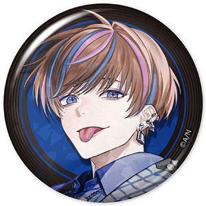 NIJISANIJI EN 『BY THE BEAT』 ホログラム缶バッジ セイブル(1)