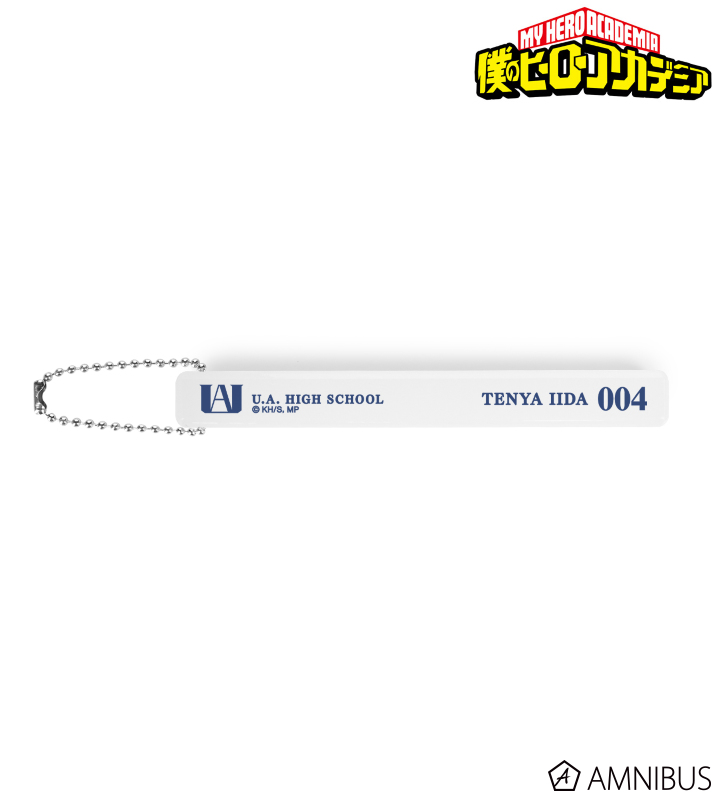 飯田天哉 アクリルホテルキーホルダー