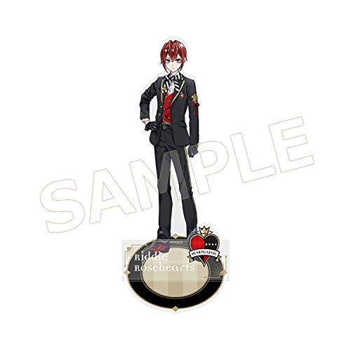 ディズニー ツイステッドワンダーランド アクリルスタンド ツイステ アクリルフィギュア リドル・ローズハート 制服ver.