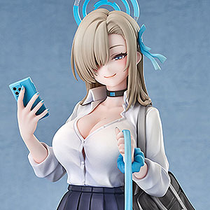 ブルーアーカイブ -Blue Archive- アスナ(制服)メモリアルロビーVer. 1/7 完成品フィギュア