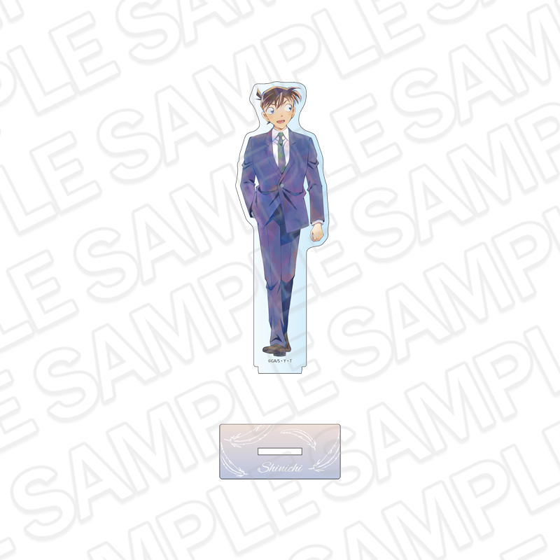 名探偵コナン_アクリルフィギュア PALE TONE series 工藤新一 vol.7