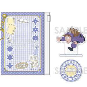 忍たま乱太郎 ポーチ入りアクリルスタンド 13.不破雷蔵