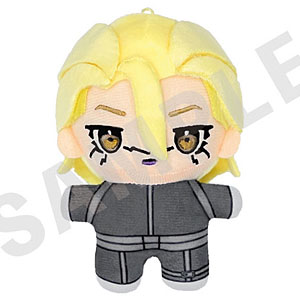 「Dr.STONE」 ぬいぐるみ(スタンリー・スナイダー)