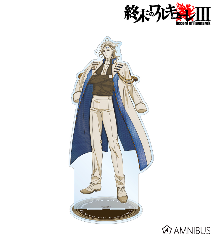 描き下ろし ハデス 特大アクリルスタンド ver.B