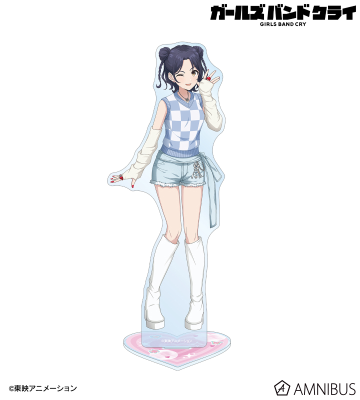 描き下ろし ナナ Y2Kファッションver. 特大アクリルスタンド