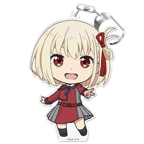 リコリス・リコイル ぷにこれ!キーホルダー(スタンド付) 錦木千束