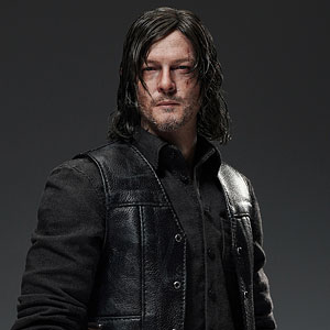 ウォーキング・デッド シーズン8 ダリル・ディクソン 1/6 完成品アクションフィギュア