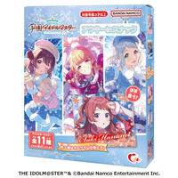 学園アイドルマスターアクキーinスナック（6個入り）