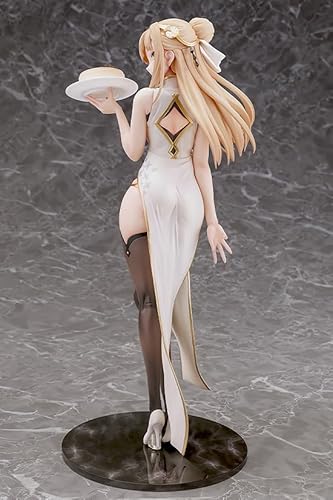 ライザのアトリエ２ 失われた伝承と秘密の妖精 クラウディア チャイナドレスVer. 1/6スケール プラスチック製 塗装済み完成品フィギュア