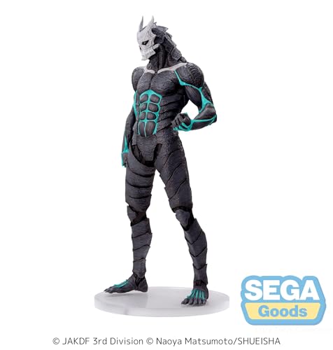 セガ怪獣8号Luminasta怪獣8号