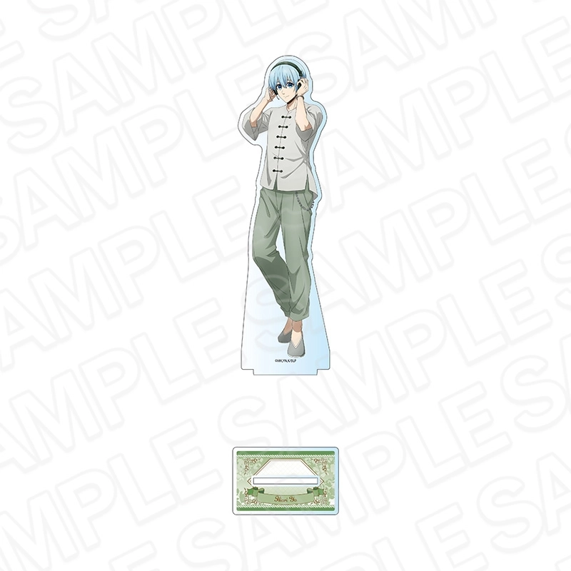 【予約2026年02月】TVアニメ『ブルーロック』 デカアクリルスタンド 氷織 羊 White&Pistachio ver. コンテンツシード