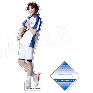 ミュージカル『テニスの王子様』4thシーズン 青学(せいがく)vs四天宝寺 BIGアクリルスタンド 菊丸英二