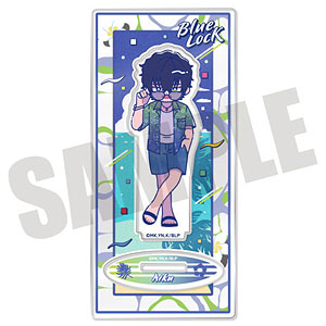 TVアニメ『ブルーロック』 アクリルスタンド にゅ～とろ 第2弾 L オリヴァ・愛空