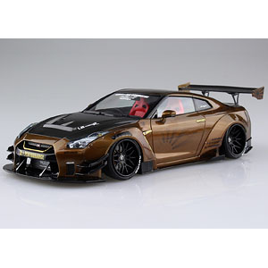 1/24 リバティーウォーク No.12 LB★ワークス R35 GT-R type 2 Ver.1 プラモデル