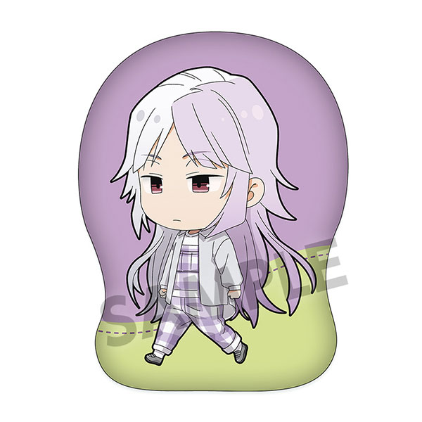 文豪ストレイドッグス ダイカットクッション シグマ お散歩 ver.