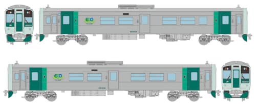 トミーテック (TOMYTEC) 鉄道コレクション 鉄コレ JR1500型4次車 2両セットC ジオラマ用品 332312