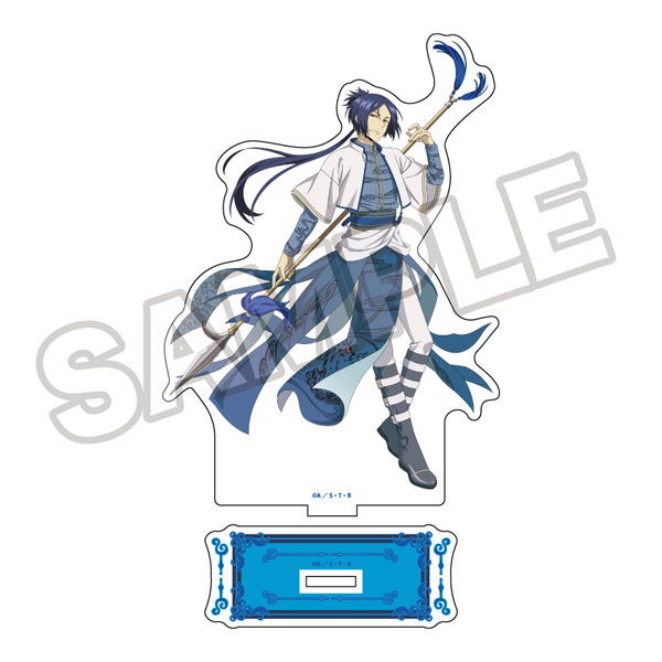 家庭教師ヒットマンREBORN! 武技絢爛 アクリルスタンド 六道骸