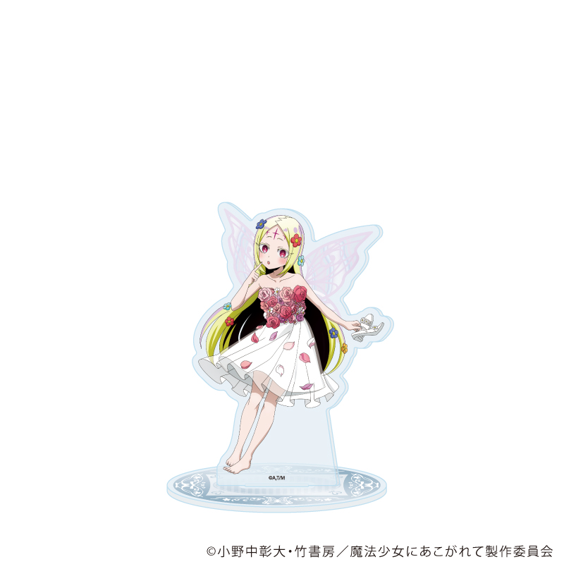 魔法少女にあこがれて_アクリルスタンド11/K(描き下ろしイラスト)