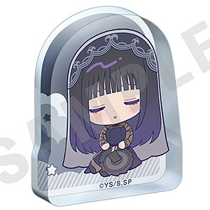 「SAKAMOTO DAYS」 ミニキャラおやすみシリーズ ミニアクリルブロック(大佛)