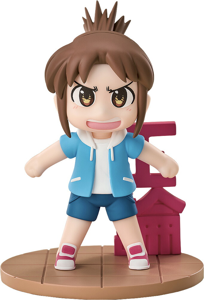 Mini Memory CITY THE ANIMATION 南雲美鳥 完成品フィギュア[グッドスマイルアーツ上海]《０１月予約》