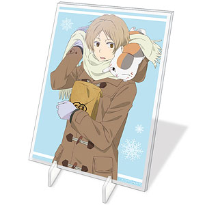 夏目友人帳 パネルスタンドmini 01 冬
