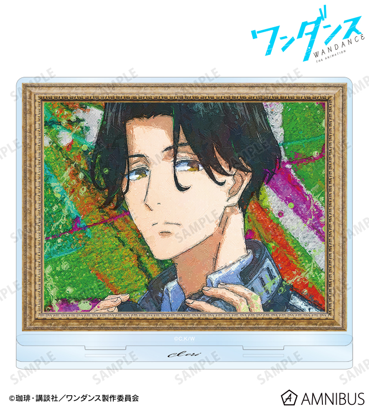 厳島伊折 grunge CANVAS BIGアクリルスタンド