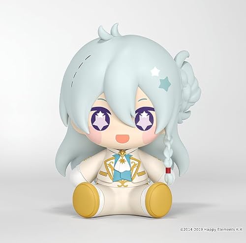 グッドスマイルアーツ上海[Good Smile Arts Shanghai] Huggy Good Smile あんさんぶるスターズ！！ 日々樹渉 プラスチック製 塗装済み可動フィギュア