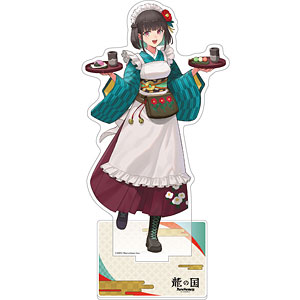 [龍の国 ルーンファクトリー]特大アクリルスタンド(いろは)