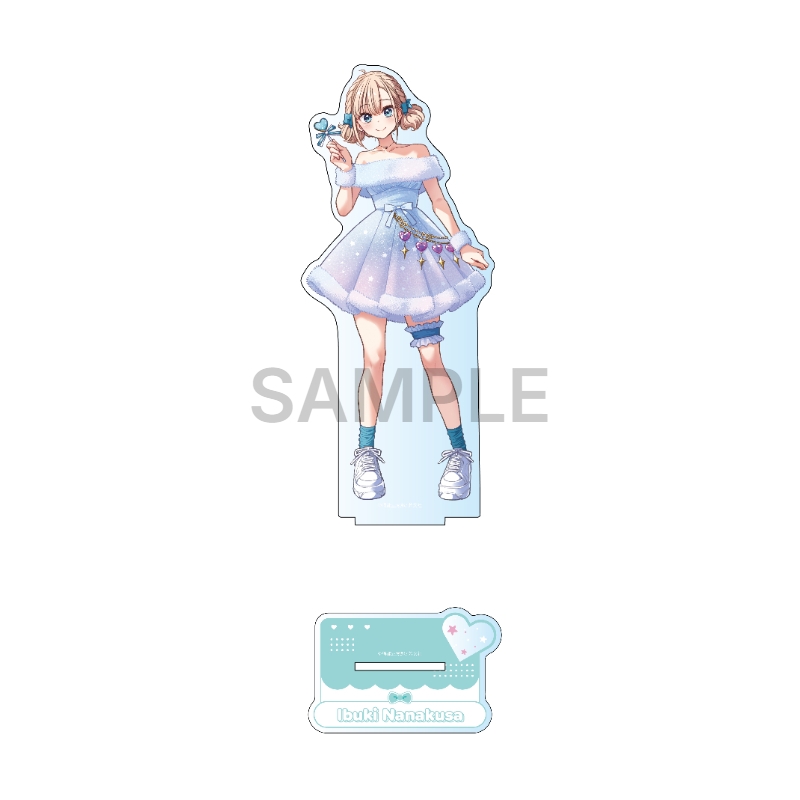 IDOL×IDOL STORY！ デカアクリルスタンド 七種 依吹 シュガー×ステラ ver.【催事商品】