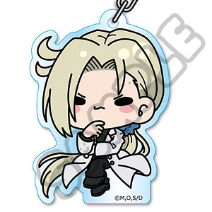 新アニメ『地獄先生ぬ～べ～』アクリルキーホルダー MB (玉藻京介)