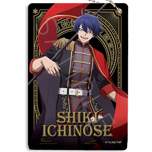 TVアニメ「桃源暗鬼」第4弾 パスケース CA (一ノ瀬四季)