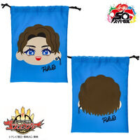 ナンバーワン戦隊ゴジュウジャー リクオニスト 百夜陸王 巾着