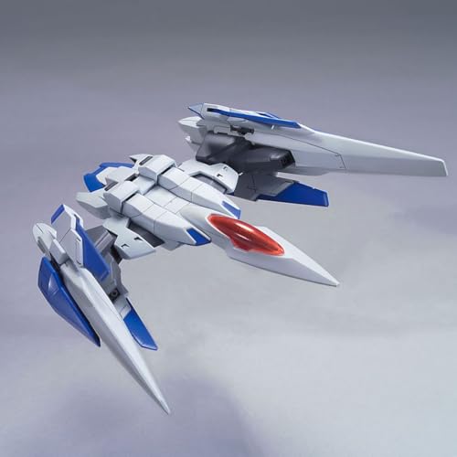 BANDAI SPIRITS(バンダイ スピリッツ) HG 機動戦士ガンダム00 オーライザー 色分け済みプラモデル