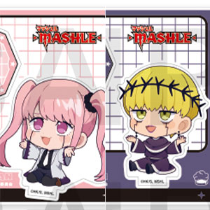 アニメ「マッシュル-MASHLE-」ほしがりさん トレーディングアクリルスタンドB 7個入りBOX