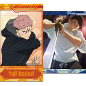 TVアニメ『呪術廻戦』 スナップカード4　16パック入りBOX