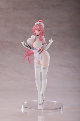 『アズールレーン フランクリン 看護師のトキメキカルテVer.』1/6スケール PVC&ABS製 塗装済み完成品フィギュア
