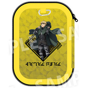 進撃の巨人 アクリルスタンドポーチ アルミン