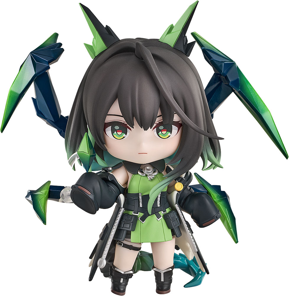 ねんどろいど 『アークナイツ』 Mon3tr (塗装済み可動フィギュア)
