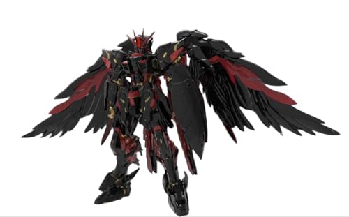 JIHEGONGYETOYS 機核工業 「暗ver.2」ラスチックモデル フルセット