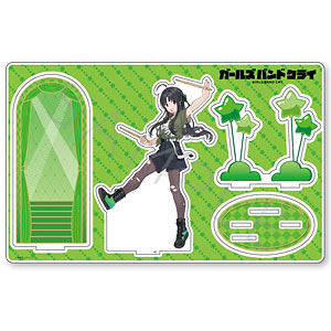 アニメ『ガールズバンドクライ』第5弾 ビッグアクリルスタンド ZE (安和すばる)