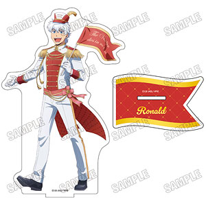 TVアニメ「吸血鬼すぐ死ぬ2」 描き下ろしBIGアクリルスタンド 観光パレードver. (2)ロナルド