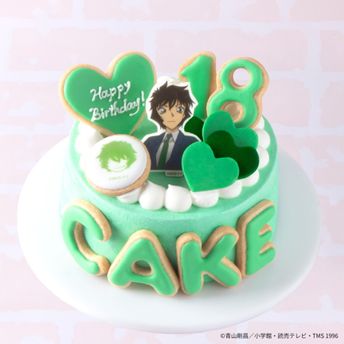「名探偵コナン」カスタムケーキ(世良真純)