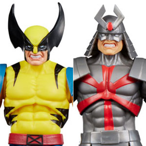 「マーベル・レジェンド」6インチ・アクションフィギュア ゲームシリーズ ウルヴァリン vs シルバーサムライ[ゲーム]